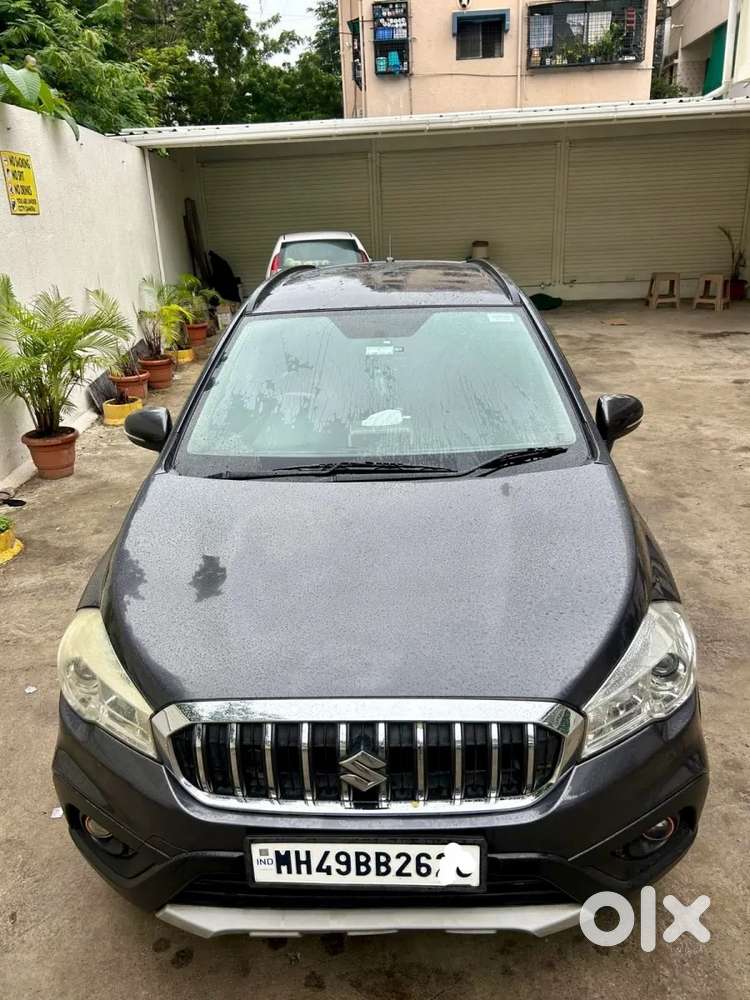 Maruti Suzuki S-cross Ddis 200 Delta, 2018, Diesel