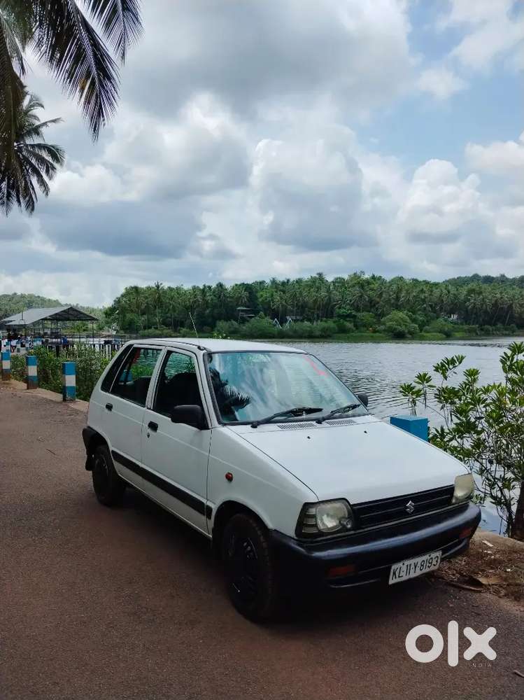 Maruti Suzuki 800 2006 Model