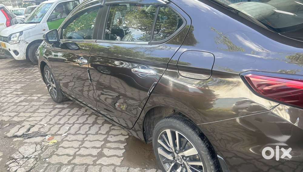 Honda City 1.5 Zx Cvt I-vtec, 2022, Petrol