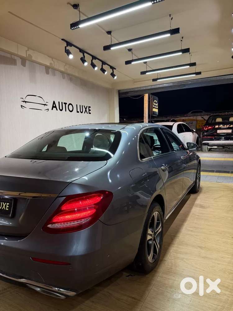 Mercedes-benz E-class E 220 D, 2017, Diesel