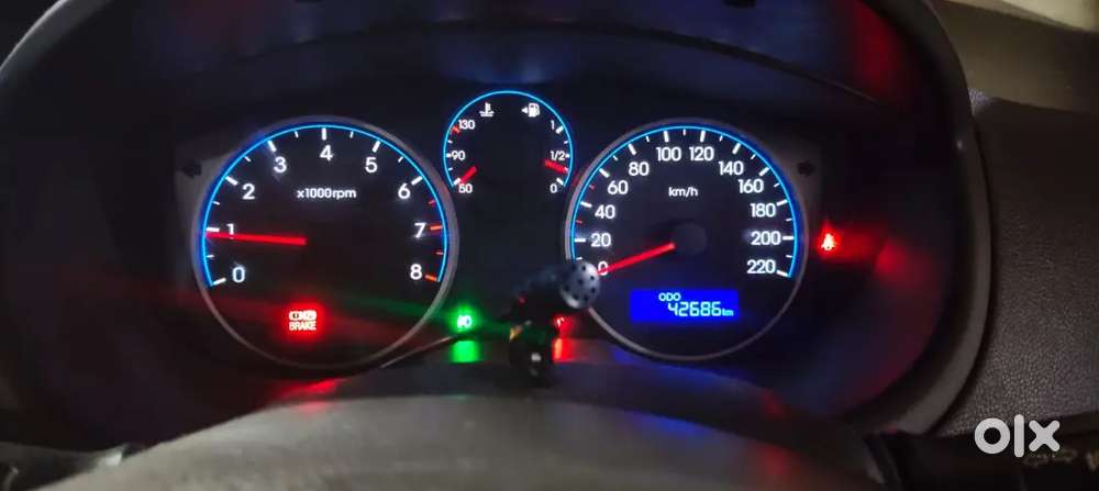 Hyundai I20 In Excellent Condition For Sale.