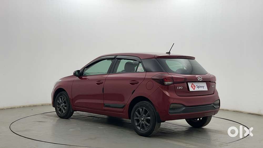 Hyundai Elite I20 Sportz Plus, 2019, Petrol