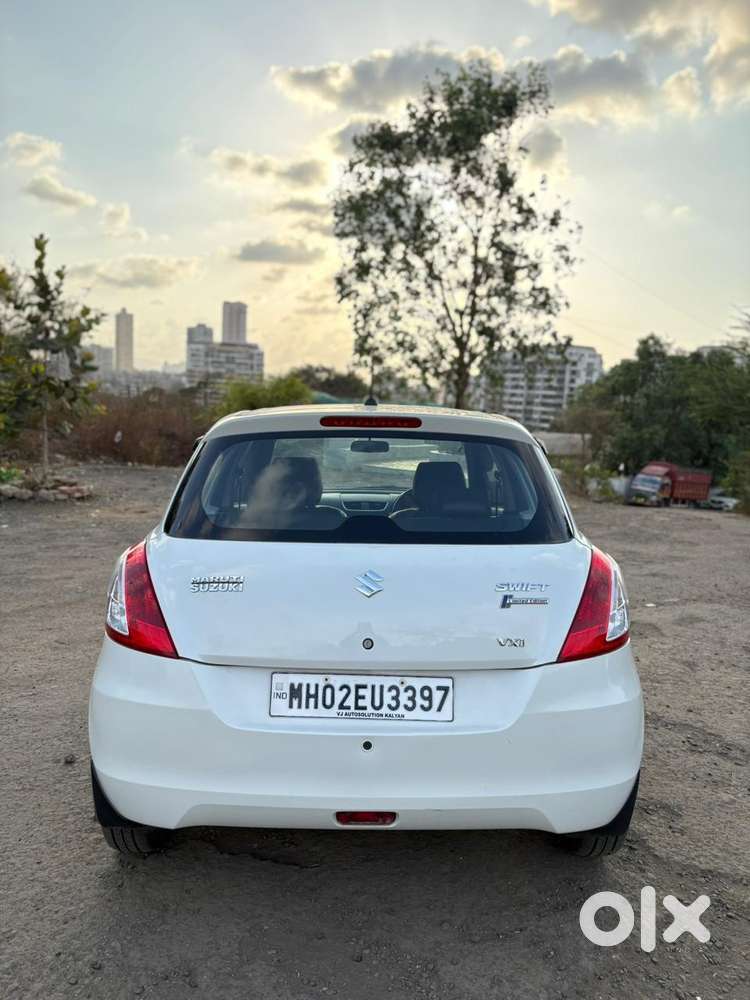 Maruti Suzuki Swift Vxi, 2018, Petrol