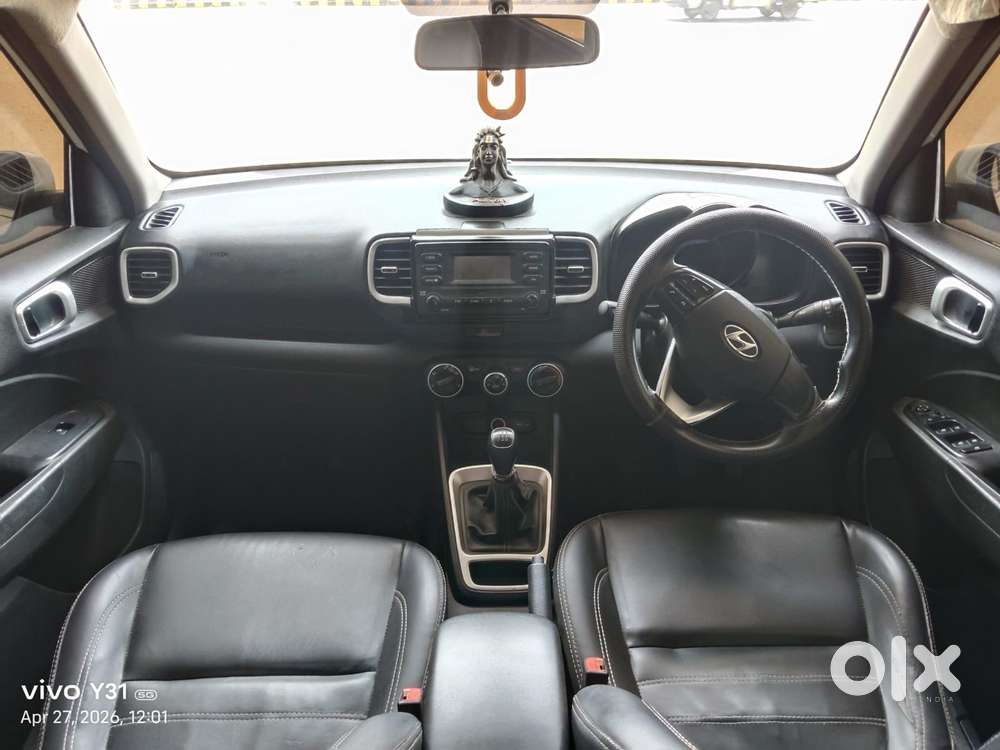 Hyundai Venue S Mt 1.2 Kappa, 2022, Petrol
