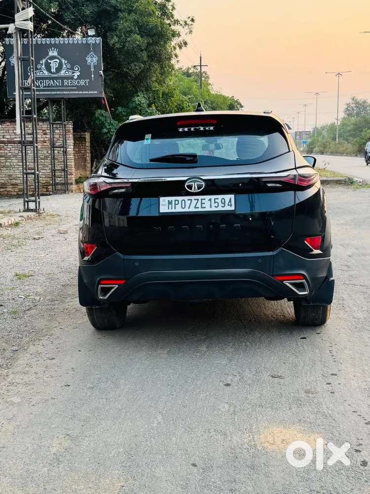 Tata Harrier 2023 Diesel Well Maintained