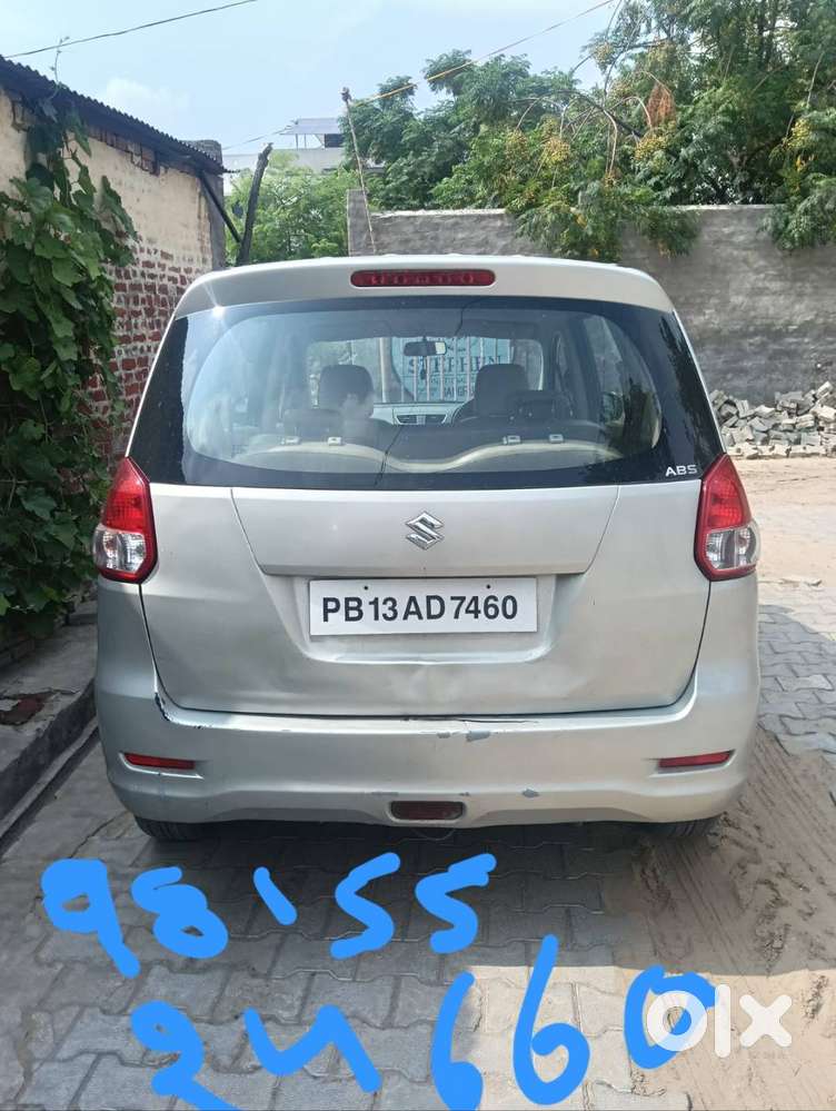 Maruti Suzuki Ertiga 2012 Diesel 150000 Km Driven