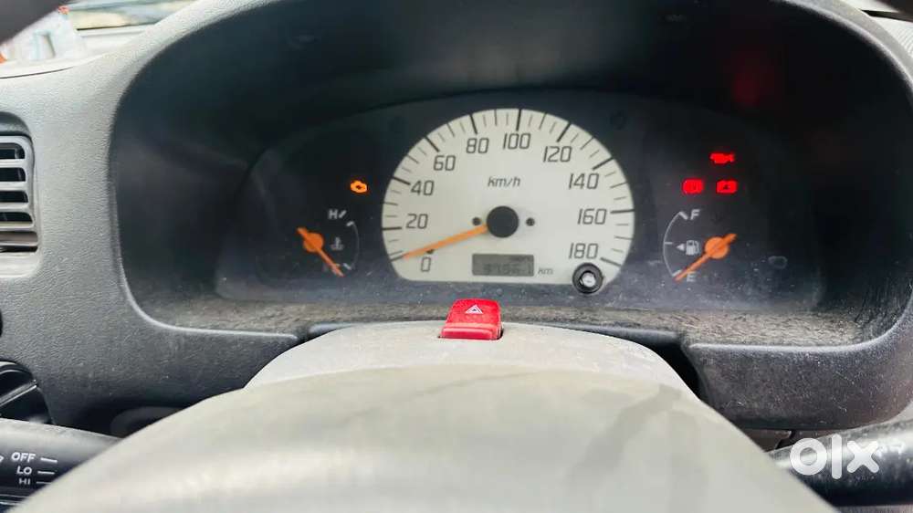 Maruti Suzuki Alto 2006 Petrol 0 Km Driven