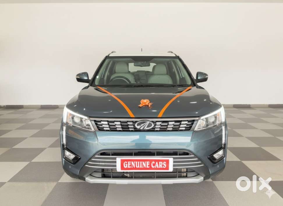 Mahindra Xuv300