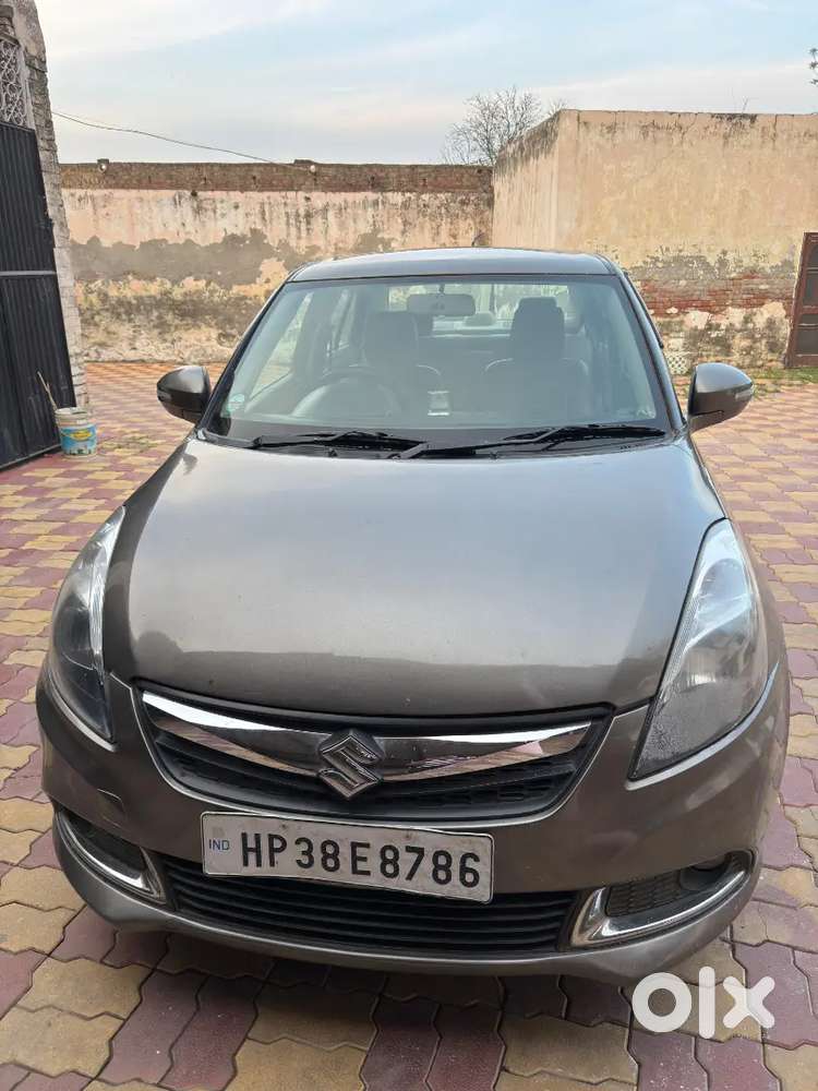 Maruti Suzuki Dzire 2017 Diesel Good Condition And Well Maintained
