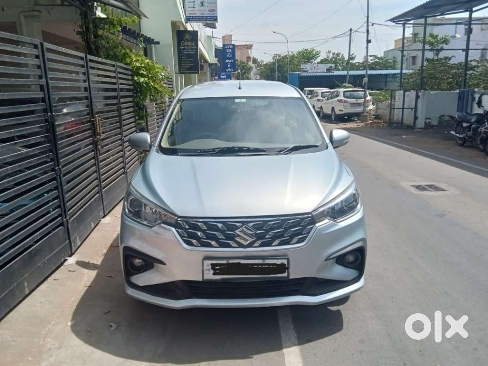 Maruti Suzuki Ertiga 1.5 Zxi Plus, 2024, Cng & Hybrids