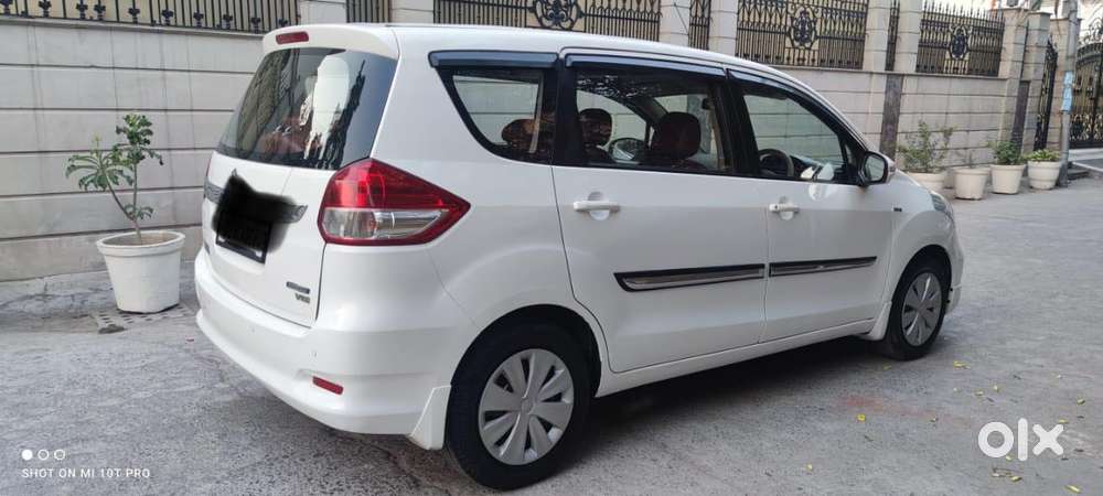 Maruti Suzuki Ertiga Shvs Vdi, 2018, Diesel