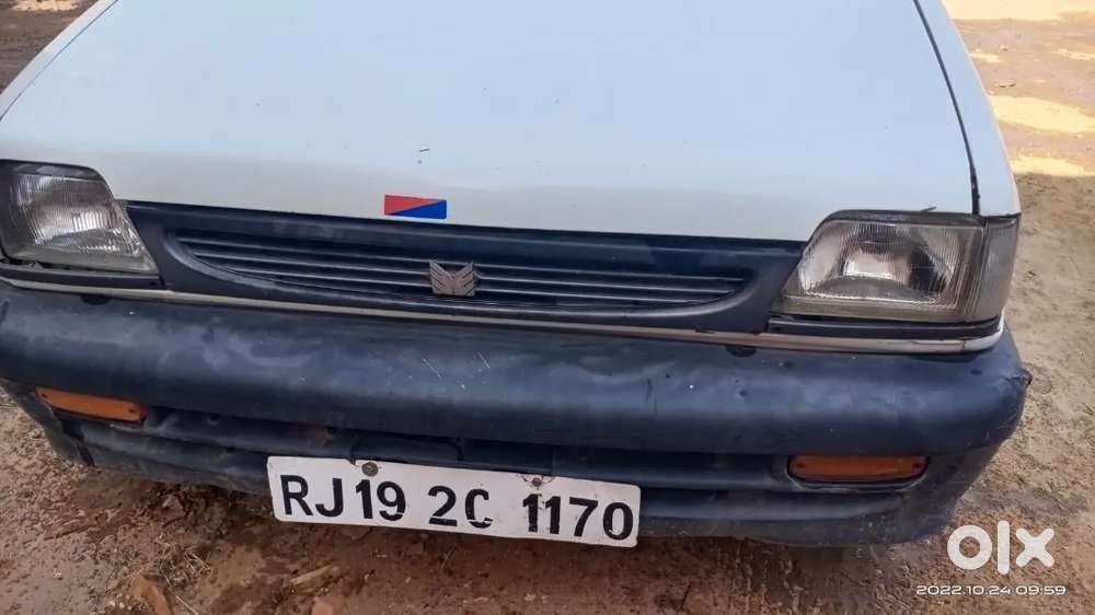 Maruti Suzuki 800 20027 Tak Renue