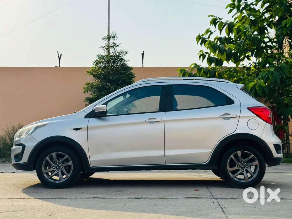 Ford Freestyle Titanium Diesel, 2020, Diesel