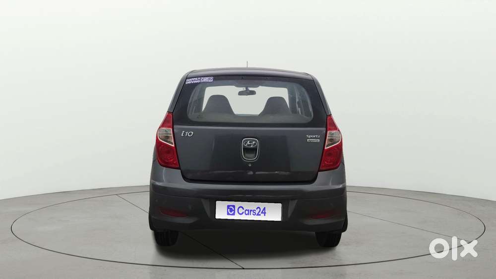 Hyundai I10