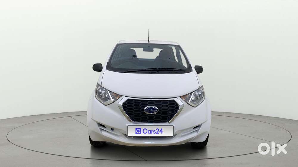 Datsun Redigo 1.0 T Option, 2018, Petrol