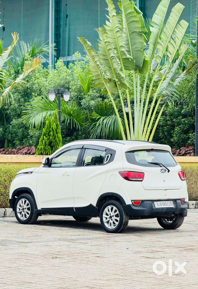 Mahindra Kuv 100, 2018, Diesel