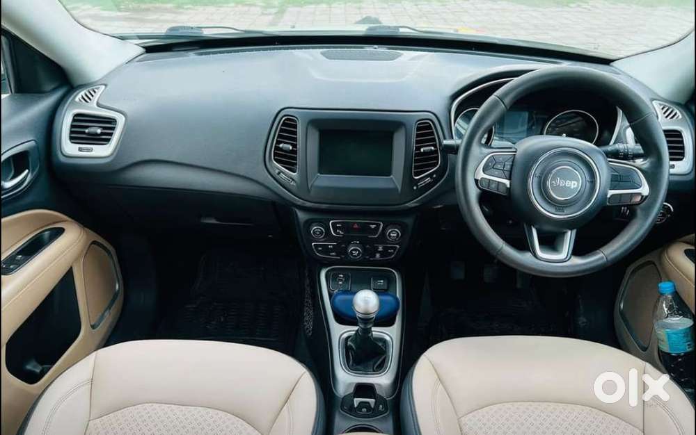 Jeep Compass 2.0 Longitude Option, 2018, Diesel
