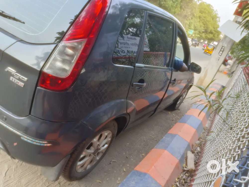 Ford Figo 2014 Diesel Well Maintained