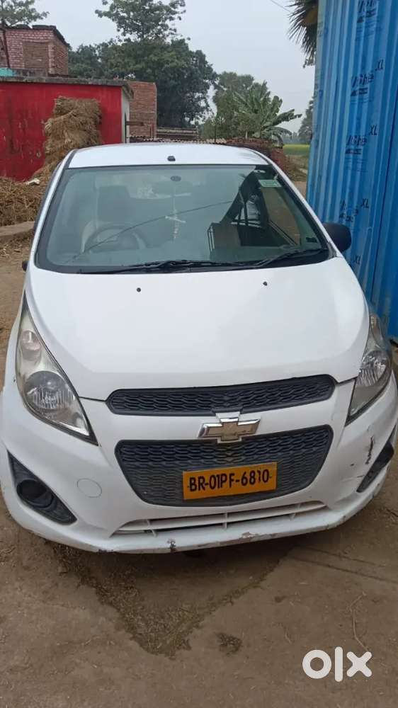 Chevrolet Beat Diesel 2016
