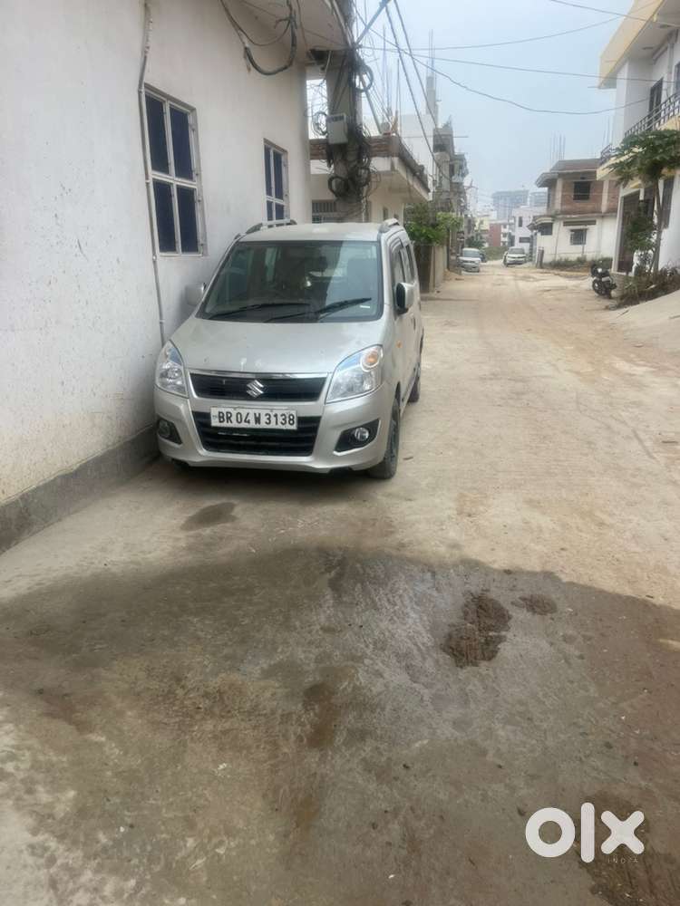 Maruti Wagon R Vxi 2017