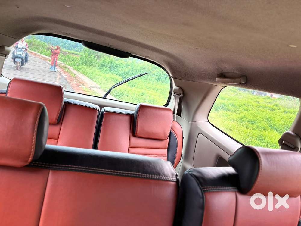 Toyota Innova 2014 Diesel Manual