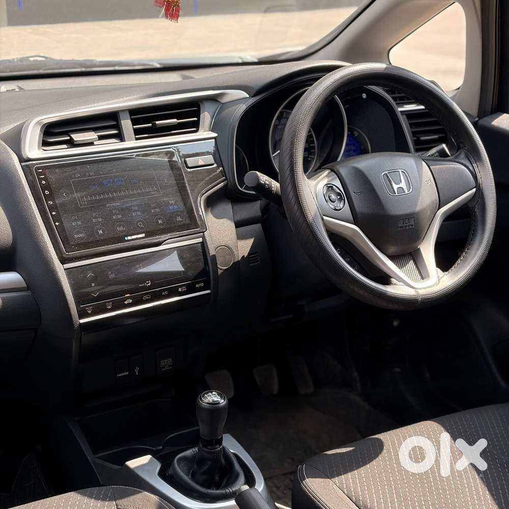 Honda Wr-v I-vtec Vx, 2018, Petrol