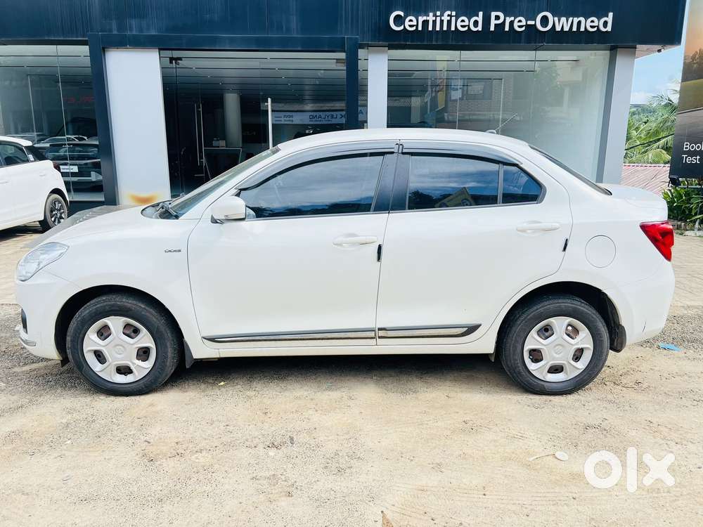 Maruti Suzuki Swift Dzire Vdi Bsiv, 2017, Diesel