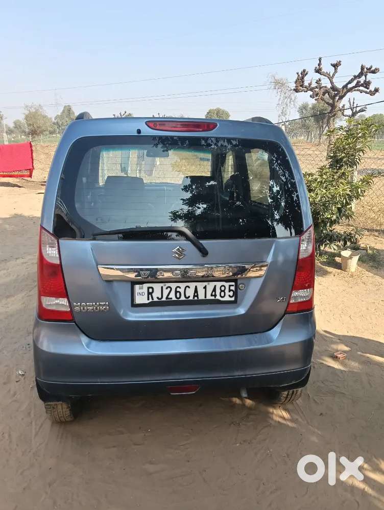 Maruti Suzuki Wagon R 2011 Petrol 86000 Km Driven