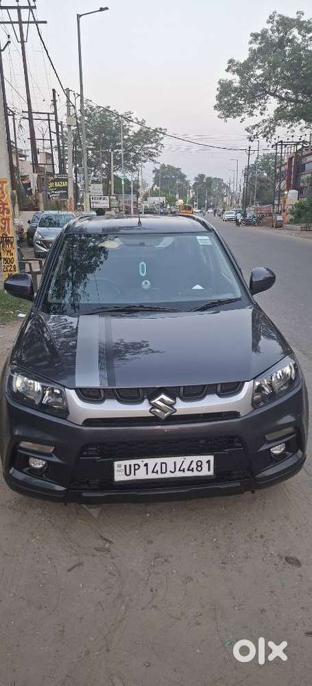 Maruti Suzuki Vitara Brezza Vdi, 2017, Diesel