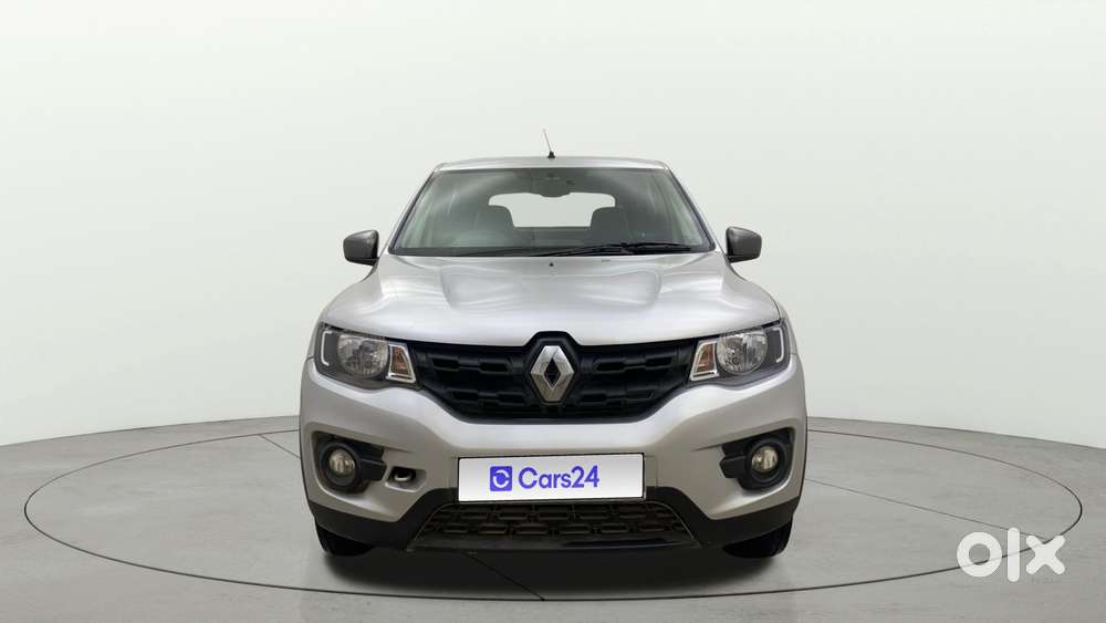 Renault Kwid 1.0 Rxt Edition, 2016, Petrol