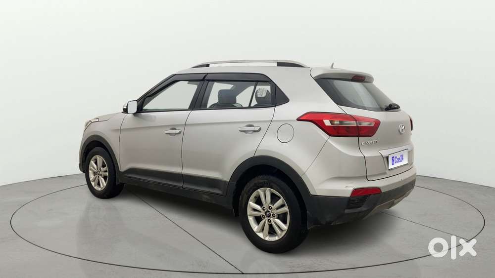 Hyundai Creta 1.6 Sx Plus Petrol, 2017, Petrol