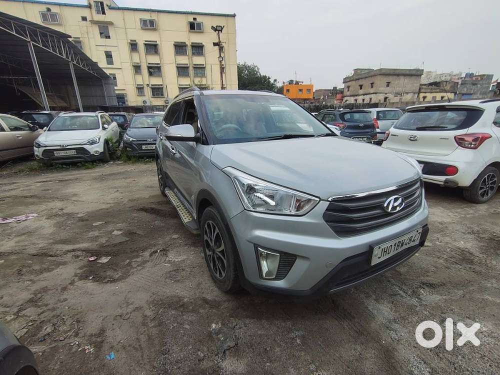 Hyundai Creta 1.6 Vtvt S, 2016, Petrol