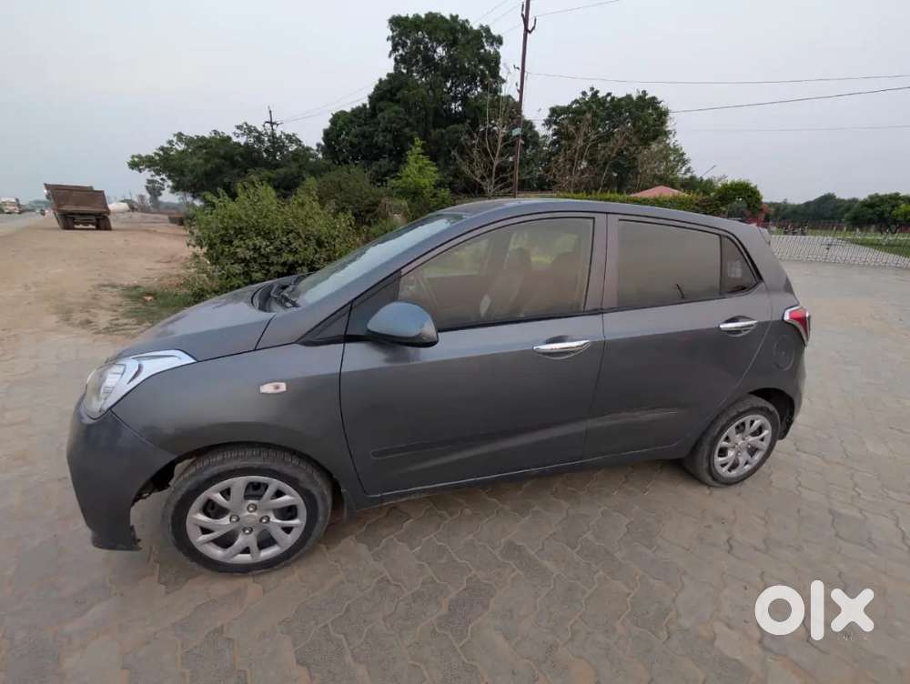 Hyundai Grand I10 2018