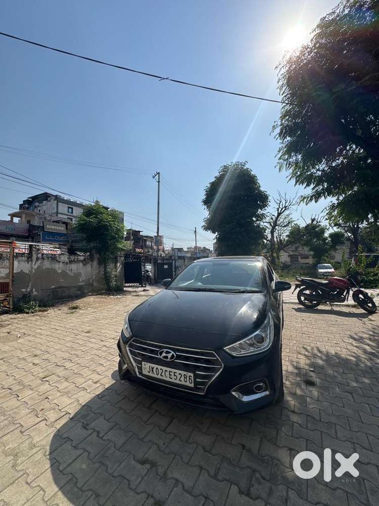 Hyundai Verna 2018