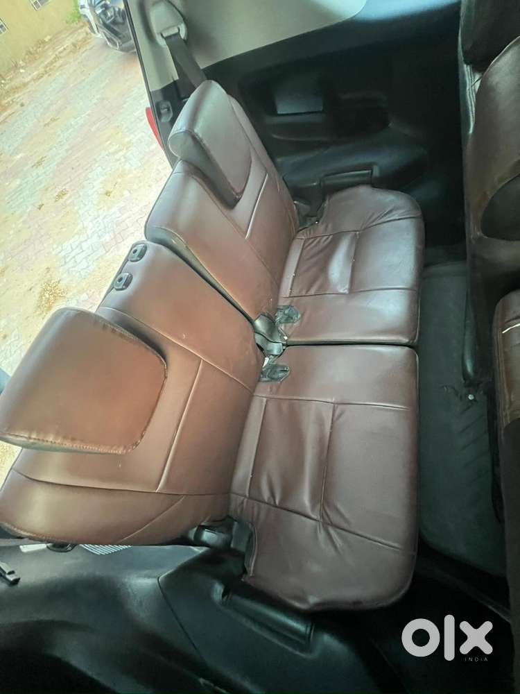 Toyota Innova Crysta 2.4 Gx Mt 8s, 2016, Diesel