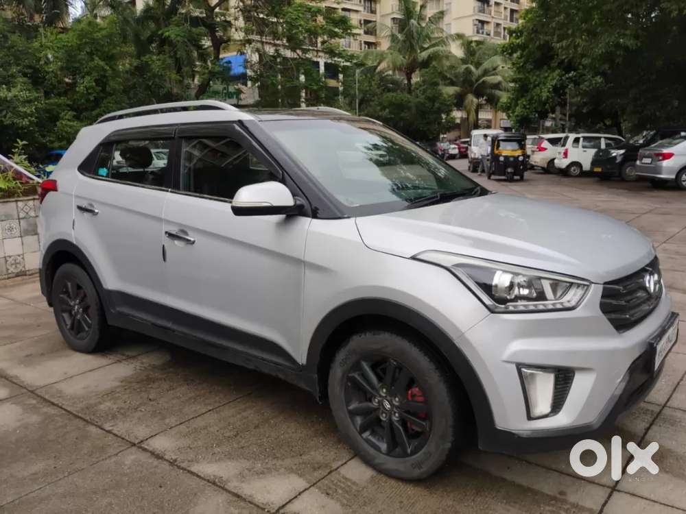 Hyundai Creta, 2016, Diesel