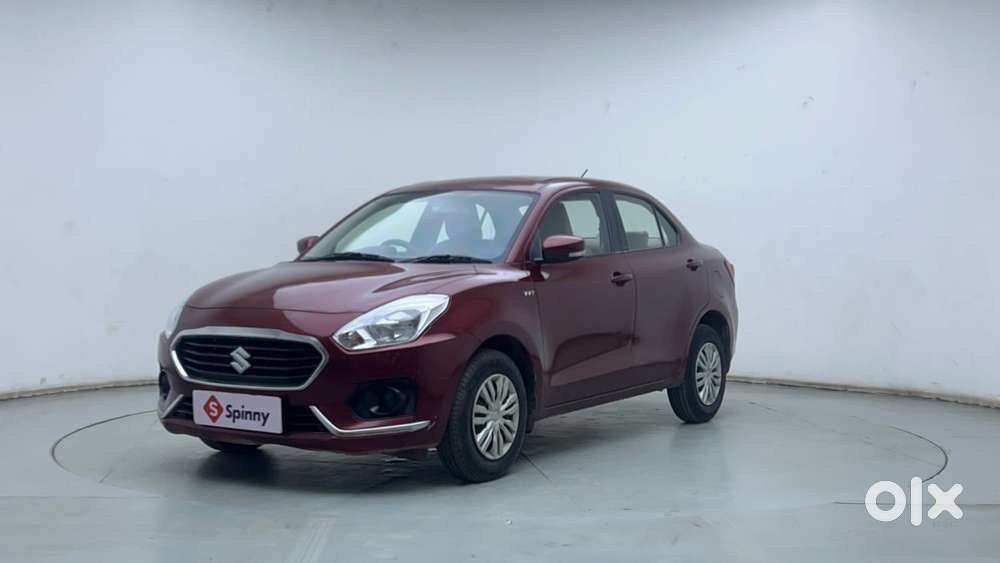 Maruti Suzuki Dzire 1.2 Vxi Amt, 2019, Petrol
