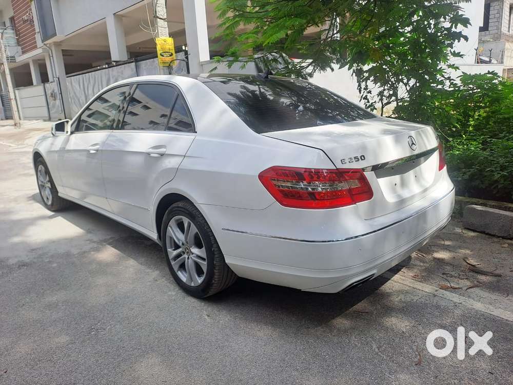 Mercedes-benz E-class E 250 Cdi Avantgarde, 2013, Diesel