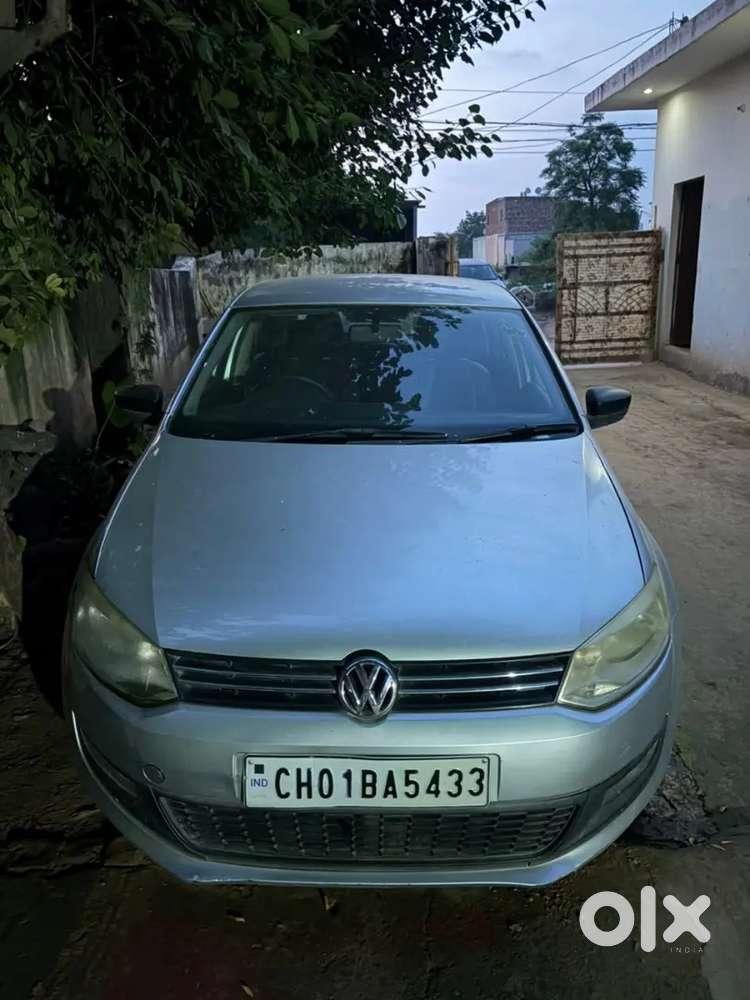 Volkswagen Polo Petrol 2010