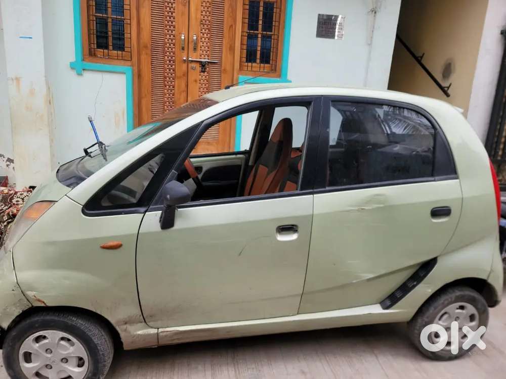Tata Nano Twist Xt 2014
