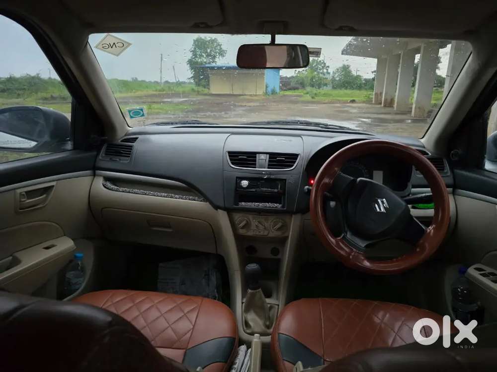 Maruti Suzuki Dzire 2020 Petrol Cng Company Fitted