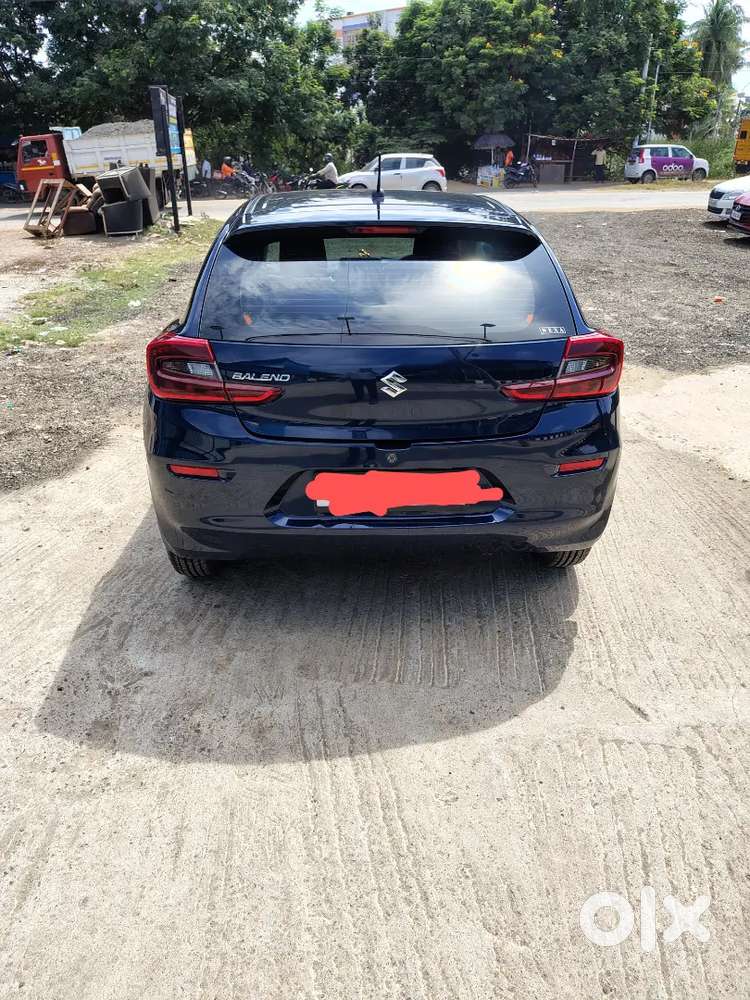 Maruti Suzuki Baleno 2023