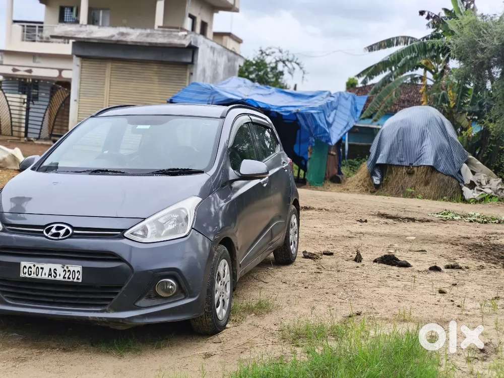Hyundai Grand I10 Prime 2014