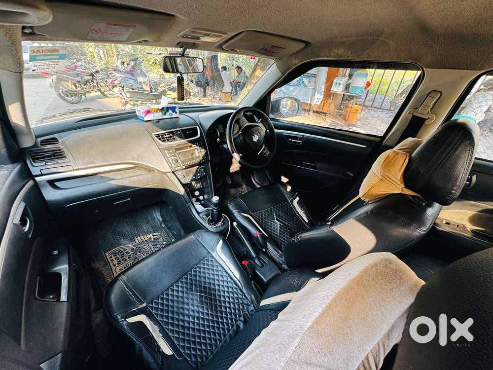 Maruti Suzuki Swift Diesel 2015