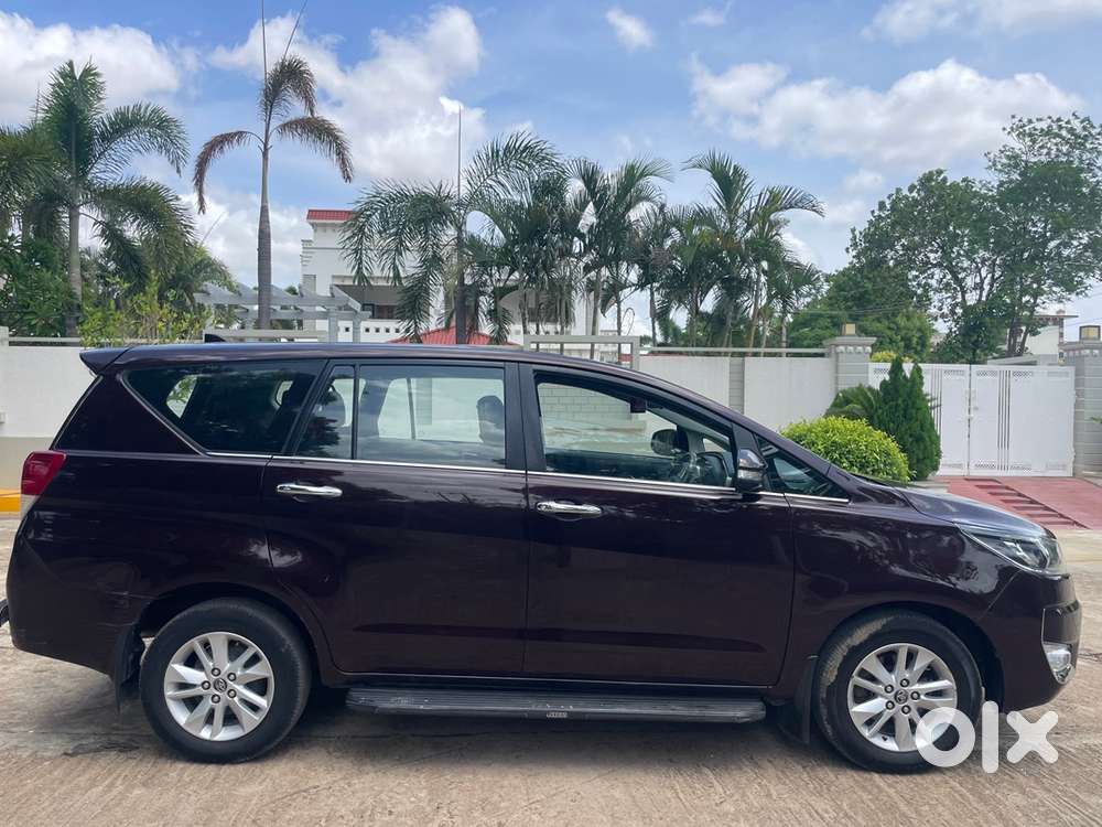Toyota Innova Crysta Diesel 2016