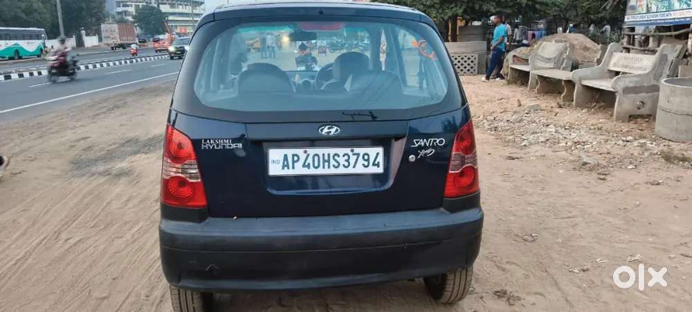Hyundai Santro 2006 Petrol Manual
