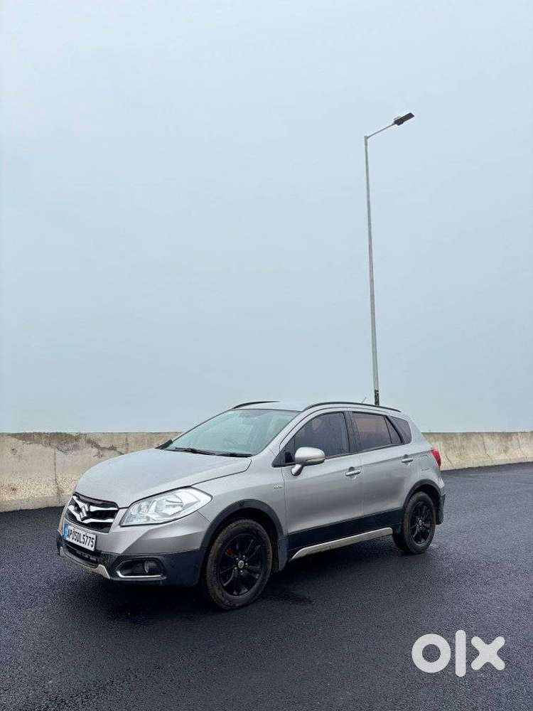 Maruti Suzuki S Cross Zeta Shvs, 2016, Diesel