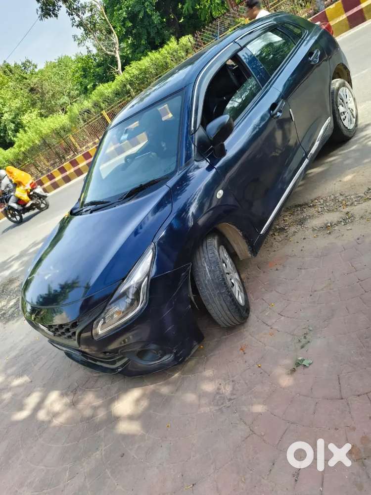 Maruti Suzuki Baleno 2024 Petrol