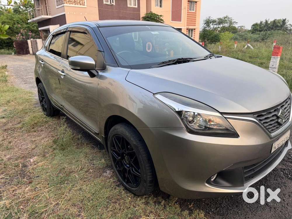 Maruti Suzuki Baleno 2018