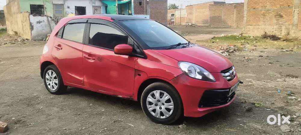 Honda Brio 2013 Petrol 75000 Km Driven